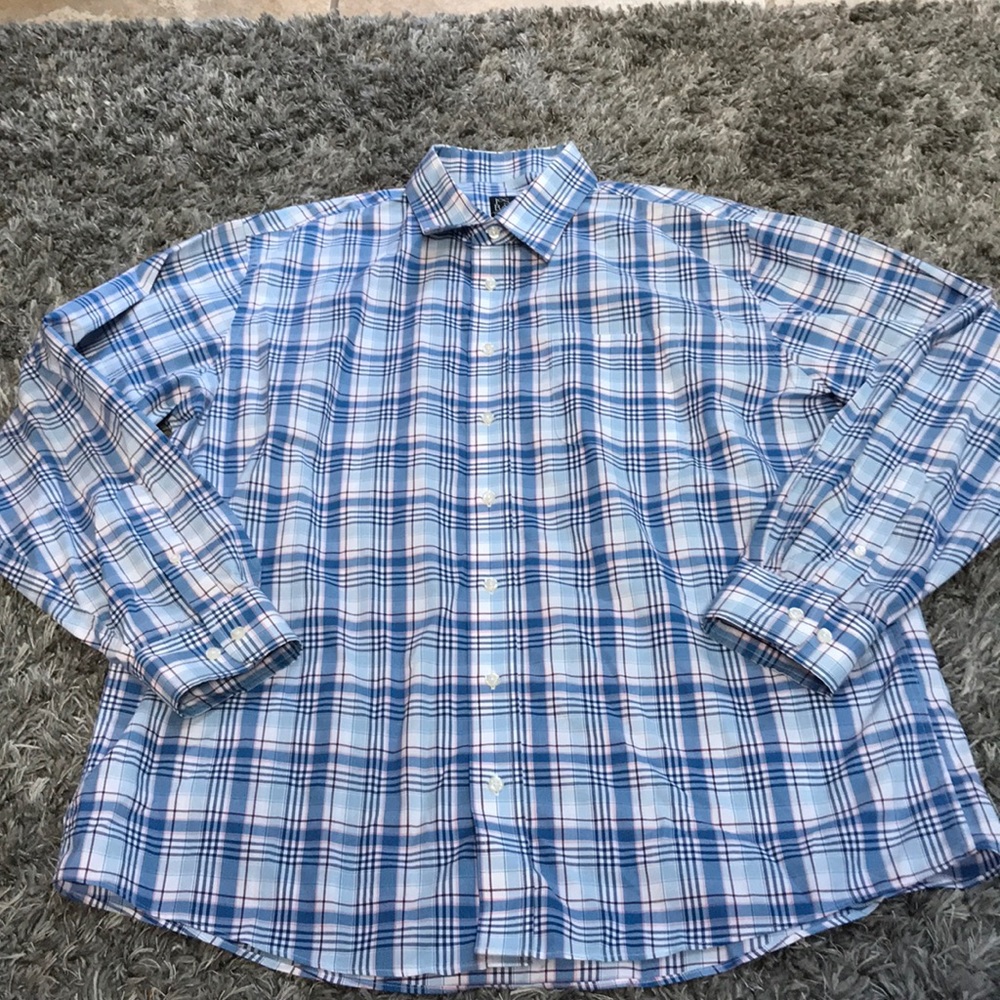 Men’s Dress Shirt
